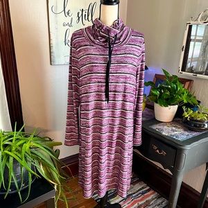 NWT Market &Spruce sweater dress
